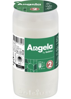 Angela 2 olajmécses (10db)