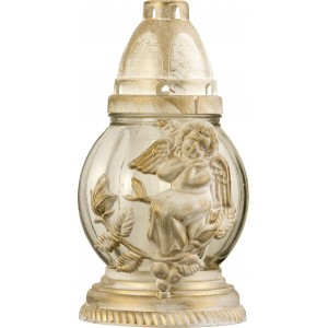 LA 152 AN BZ üvegmécses (6 db)