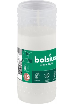 Bolsius 1,5 mécsesbetét (10db)