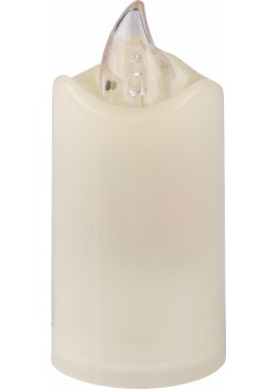 WK EL Peper LED-es gyertya ivory (3db)