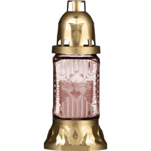 LA KW LT ÜVEGMÉCSES (4 DB)