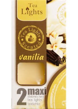 "Vanília" TL 2 MAXI illatmécses (3 csomag)