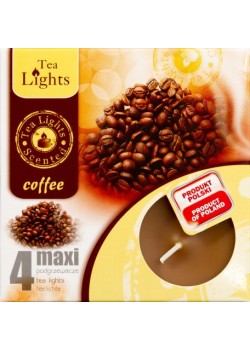 TL 4 MAXI Kávé illatmécses (1 csomag)