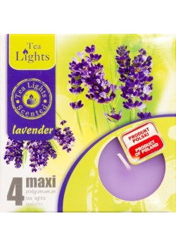 TL 4 MAXI Levendula illatmécses (1 csomag)