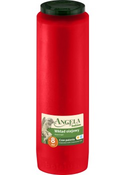 Angela 8 olajmécses (3db)