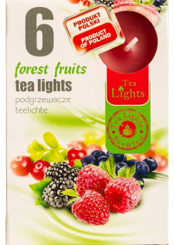 TL 6 Erdei gyümölcsök illatmécses (1 csomag)