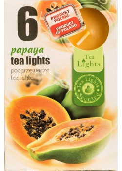TL 6 Papaya illatmécses (1 csomag)