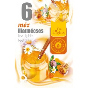 TL 6 Méz illatmécses (1 csomag)