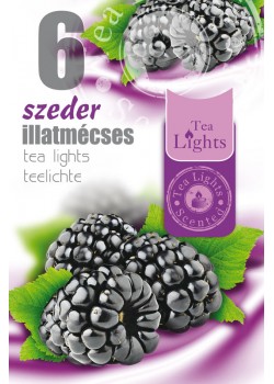 TL 6 Szeder illatmécses (1 csomag)