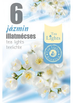 TL 6 Jázmin illatmécses (1 csomag)