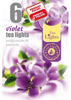 TL 6 Viola illatmécses (1 csomag)