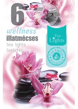TL 6 Wellness illatmécses (1 csomag)
