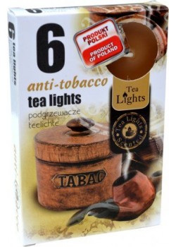 TL 6 Antitabak illatmécses (1csomag)