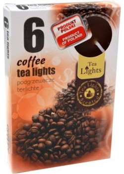 TL 6 Kávé illatmécses (1 csomag)