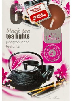 "Fekete tea" TL 6 illatmécses (3 csomag)