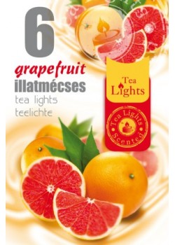 TL 6 Grapefruit illatmécses (1 csomag)