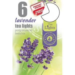 TL 6 Levendula illatmécses (1 csomag)