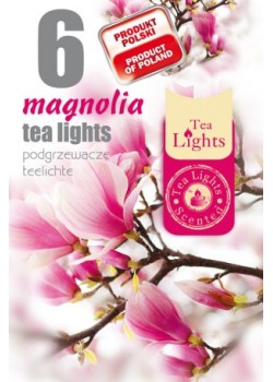 "Magnólia" TL 6 illatmécses (3 csomag)