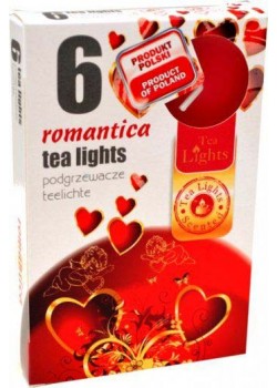 TL 6 Romantika illatmécses (1 csomag)